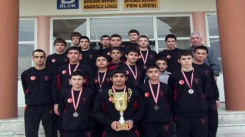 Şehzade Mehmetli Sayan, Yıldızlar G&uuml;reş Milli Takımı'na &Ccedil;ağrıldı