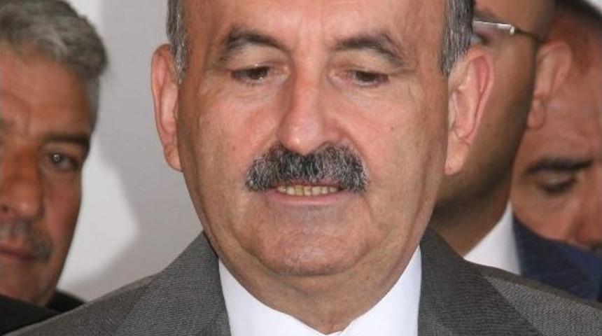 Sağlık Bakanı Mehmet M&uuml;ezzinoğlu'ndan ''tam G&uuml;n'' A&ccedil;ıklaması