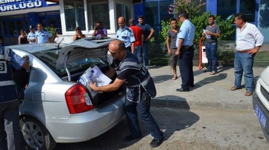 K&ouml;yceğiz&rsquo;de Uyuşturucu Operasyonu