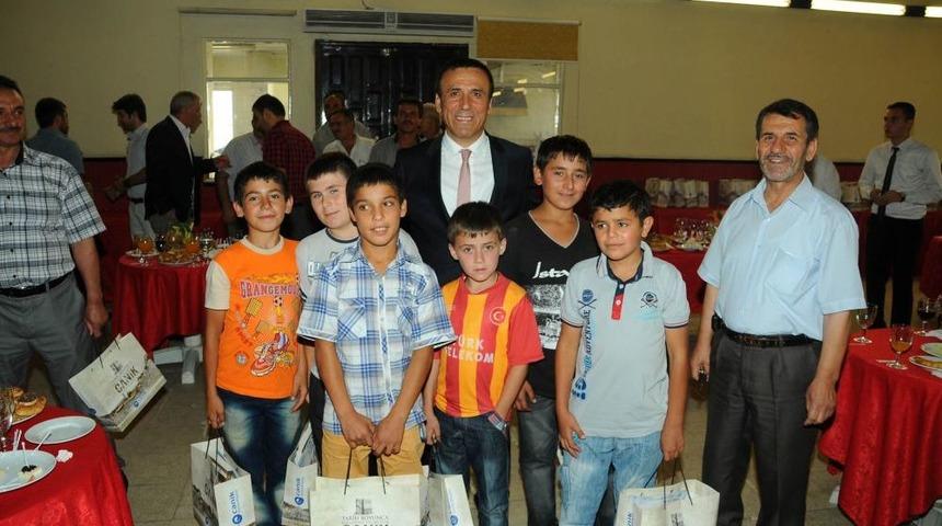 Tarih Boyunca Karadeniz Ticareti Ve Canik Kitabı, Vezirk&ouml;pr&uuml;'de Tanıtıldı