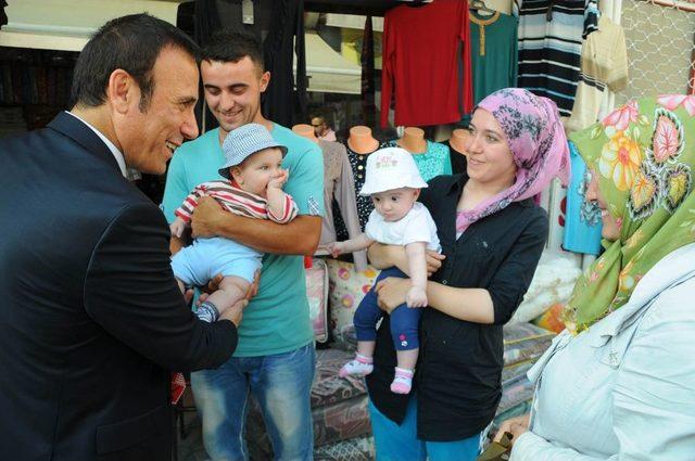 Tarih Boyunca Karadeniz Ticareti Ve Canik Kitabı, Vezirköprü'de Tanıtıldı