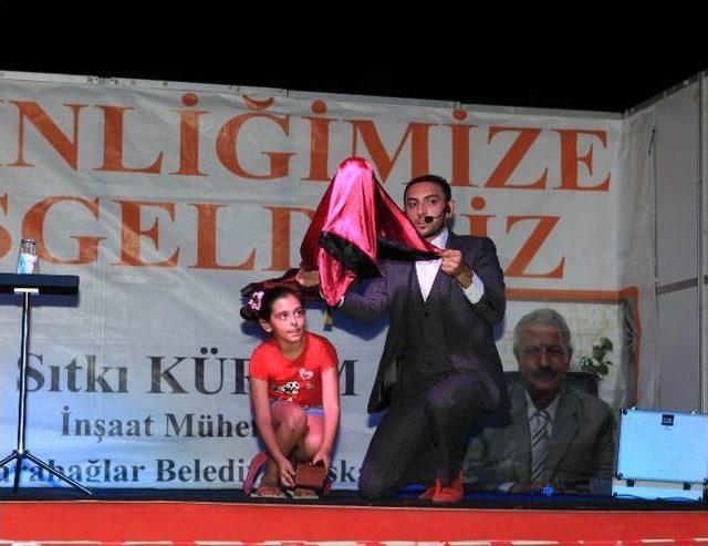 Karabağlar da Eğlenceli G&uuml;nler 1