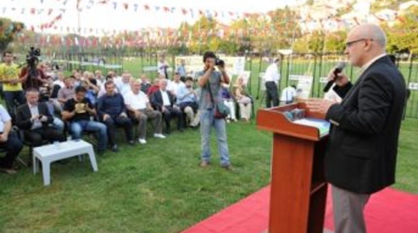 D&uuml;nya Beykozlular g&uuml;n&uuml; kutlandı