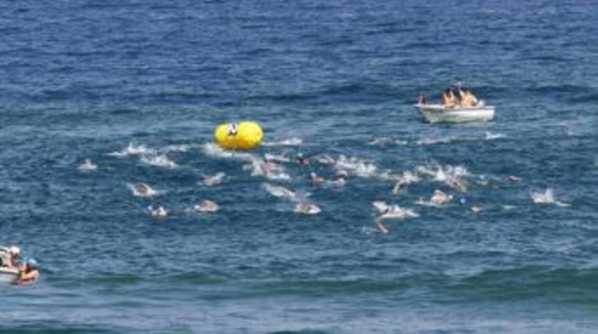 Darıca y&uuml;zme yarışları heyecanı başlıyor