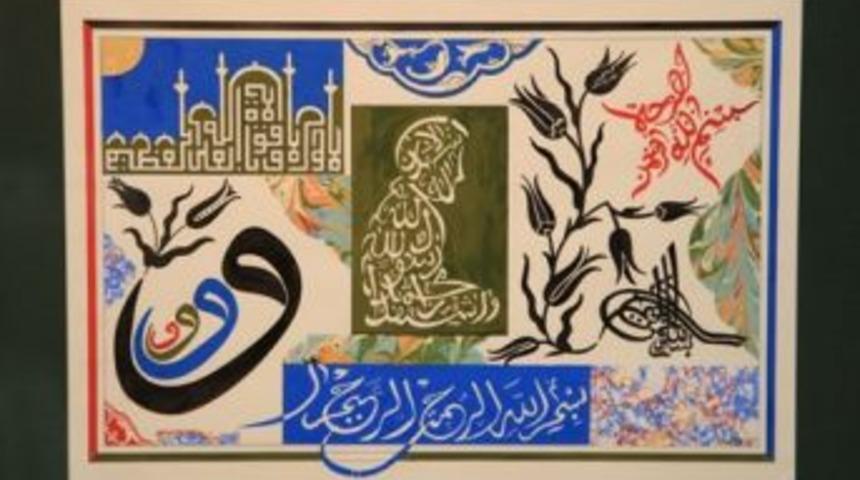 Geleneksel sanatlar akademisi kapılarını aralıyor