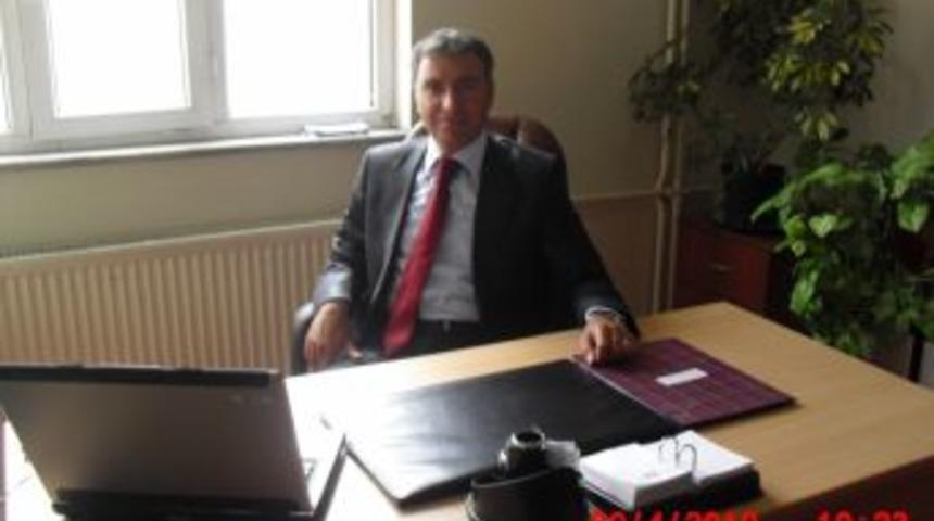 &Ouml;zel İdare M&uuml;d&uuml;r&uuml; H&uuml;seyin Yıldız g&ouml;revine başladı,