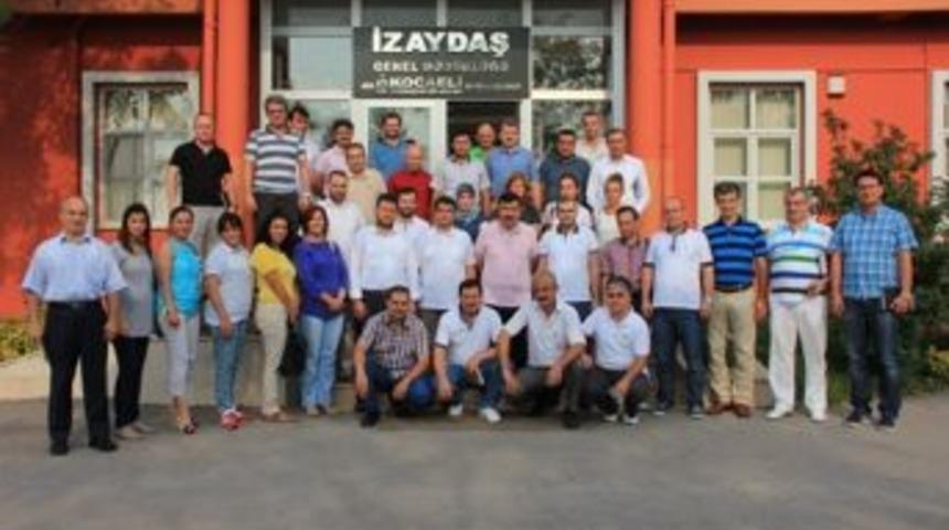 İZAYDAŞ 2023&rsquo;e hazırlanacak