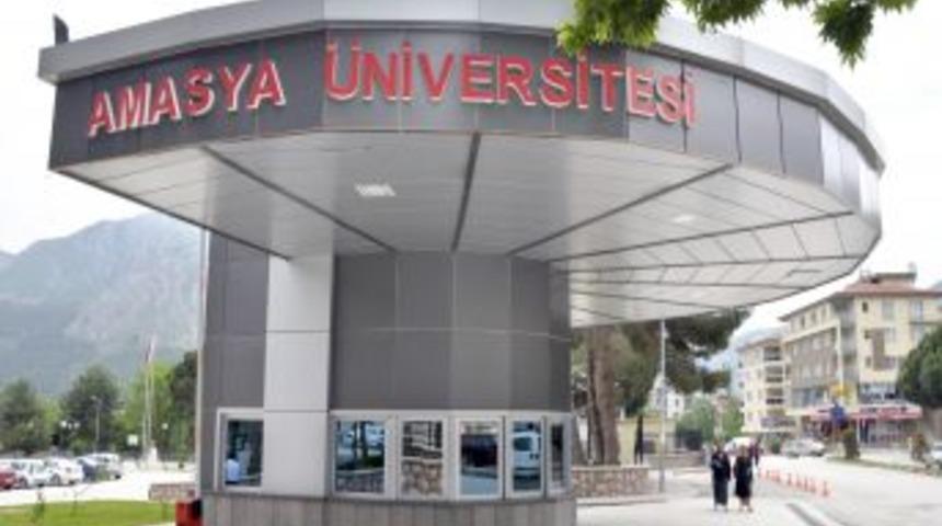 T&uuml;rkiye Derecesi Yapan &Ouml;ğrencilerin Tercihi Amasya &Uuml;niversitesi Oldu