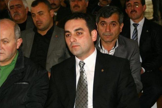 Kemal Bakır’a Mhp’den Cevap