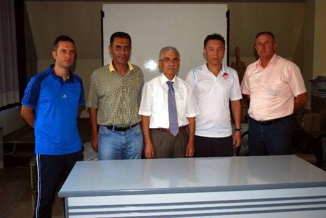 B&ouml;lgesel Amat&ouml;r Lig 1