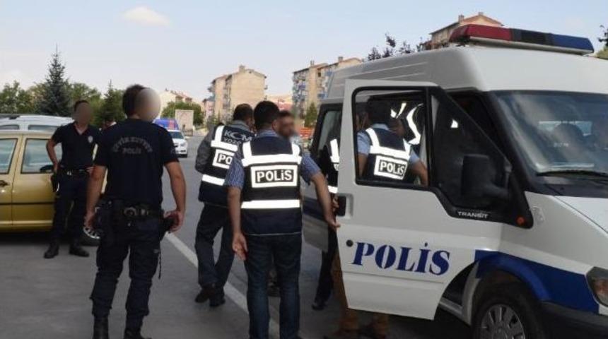 Yozgat&rsquo;ta Su&ccedil; &Ouml;rg&uuml;t&uuml; Kurma İddiasından 5 Kişi Tutuklandı