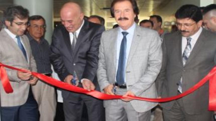 T&uuml;rkiye&rsquo;nin Ikinci B&uuml;y&uuml;k Yanık &Uuml;nitesi Sivas&rsquo;ta A&ccedil;ıldı