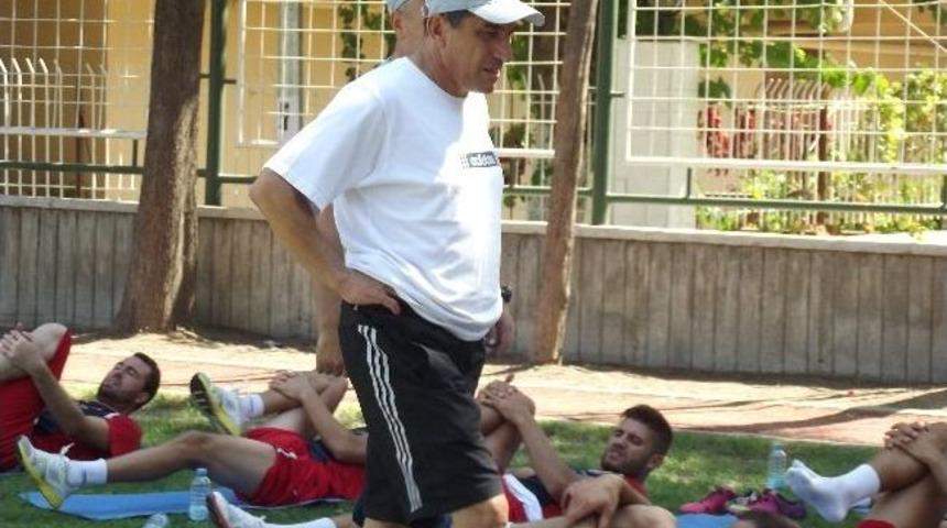 &Ouml;zkara; &ldquo;t&uuml;m Oyuncularımız Eşit Değerde&rdquo;