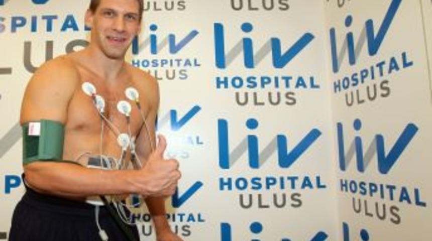 Fenerbahçe'de Basketbolcular Sağlık Kontrolünden Geçti