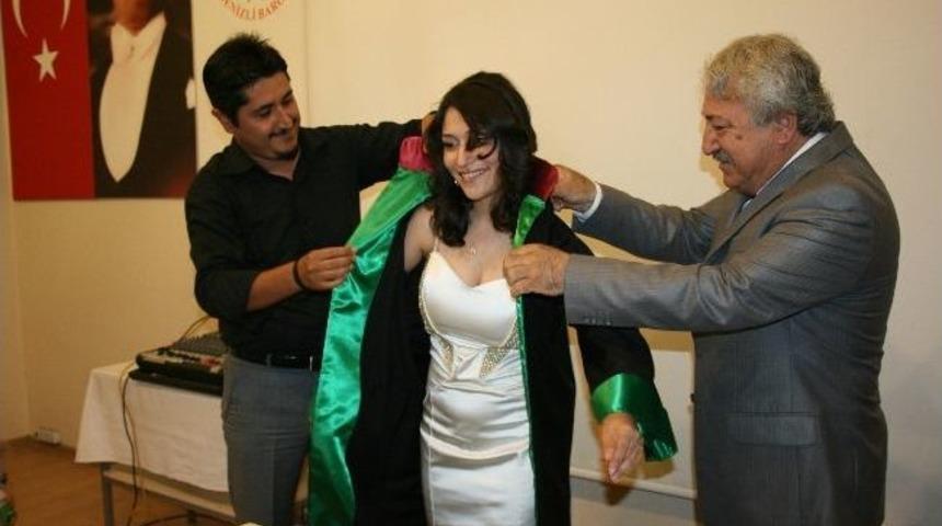 Denizli Barosu’na Taze Kan