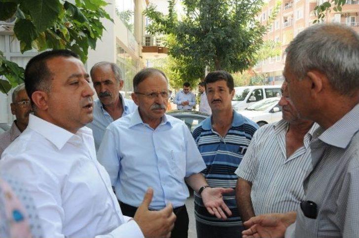 Manisalılara Kentsel Yenileme Projesi Anlatıldı G2