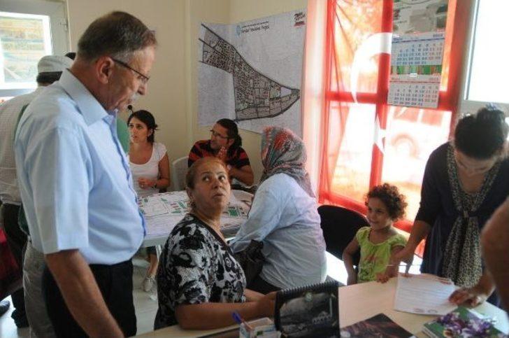 Manisalılara Kentsel Yenileme Projesi Anlatıldı G4