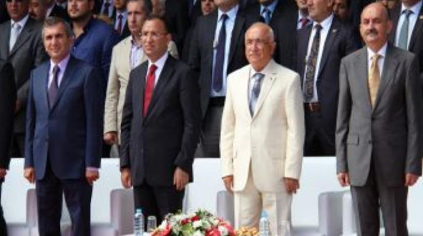 Yozgat Eğitim Ve Araştırma Hastanesi'nin Temeli Atıldı