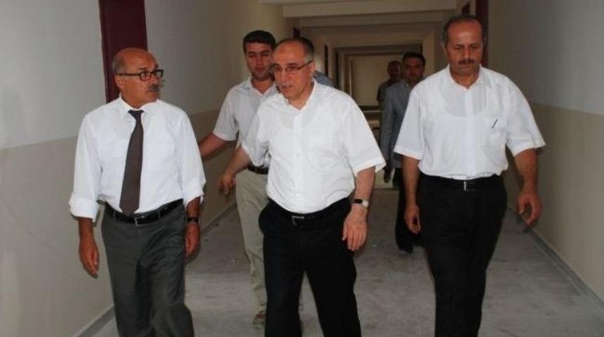 Bolu Valisi&rsquo;nden Okul Emri