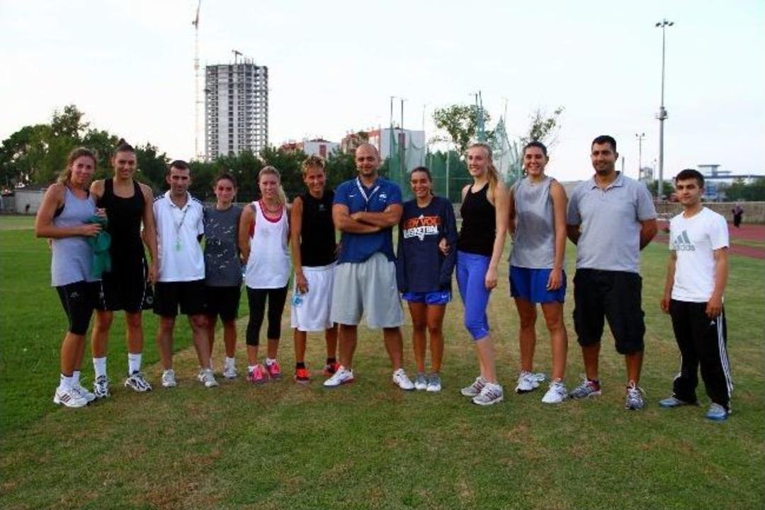 Canik Belediyespor Sezonu A&ccedil;tı