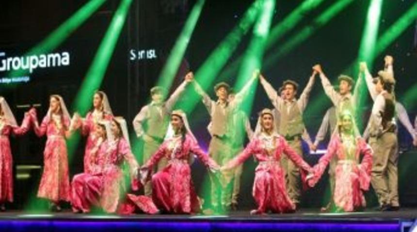 Halk Dansları Festivali İptal Edildi