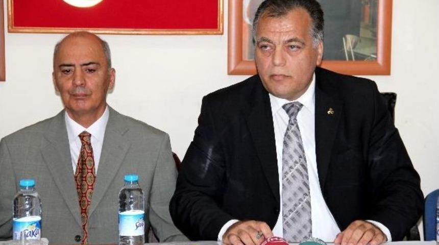 Mhp&rsquo;li Dumanlı: "bizi Eleştirenler &Ouml;nce Kendi Yaptıklarına Baksınlar"