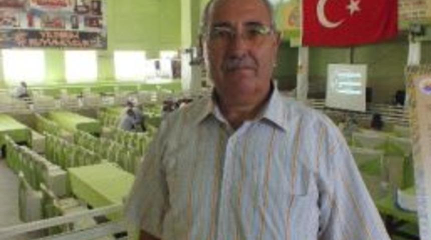 Tekirdağ Arı Yetiştiricileri Birliğinden Arıcılara Y&ouml;nelik Konferansı