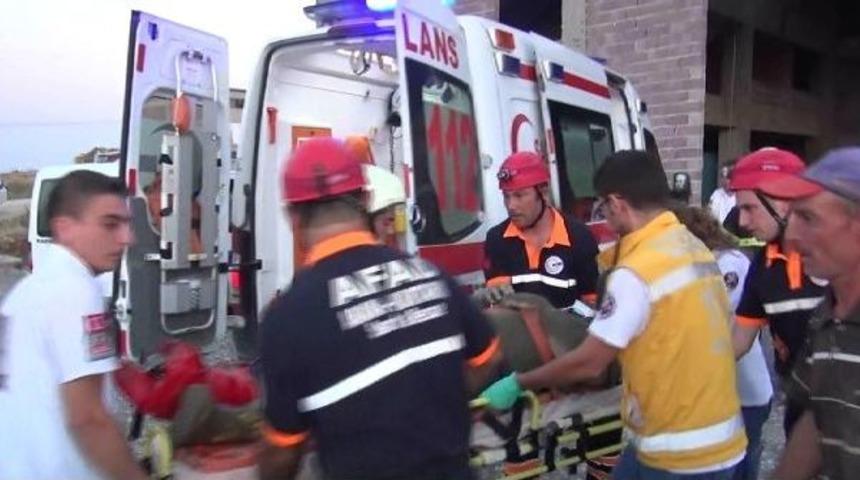 Uşak&rsquo;ta G&ouml;&ccedil;&uuml;k: 4 Yaralı