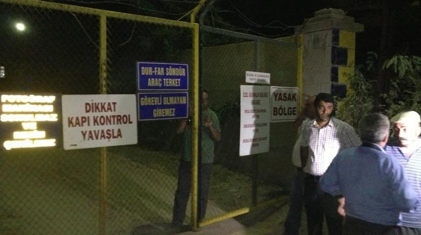 Kırıkkale-Kayseri Karayolu Trafiğe Kapatıldı