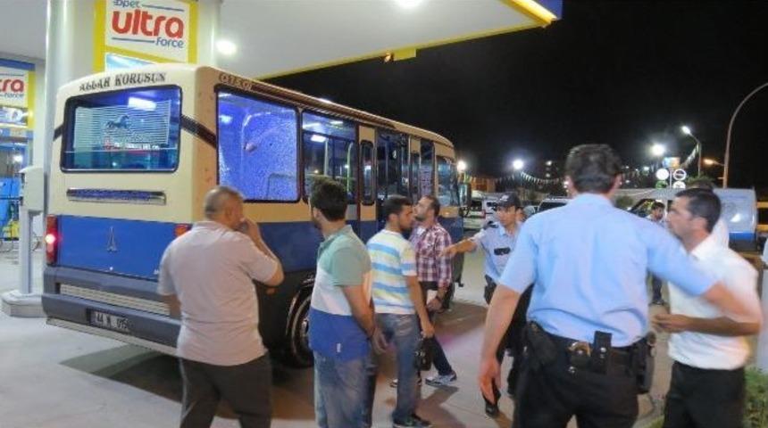 Malatya&rsquo;da Silahlı &Ccedil;atışma: 1 Yaralı