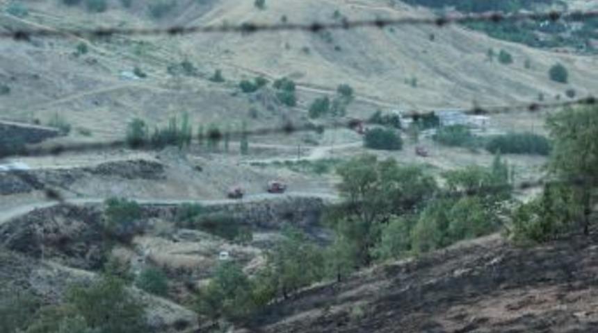 Kırıkkale&rsquo;deki Yangının Boyutu G&uuml;n Aydınlanınca Ortaya &Ccedil;ıktı