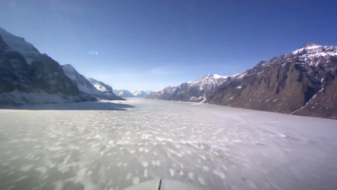 Kuzey Kutbu&rsquo;nda Nefes Kesen U&ccedil;uş