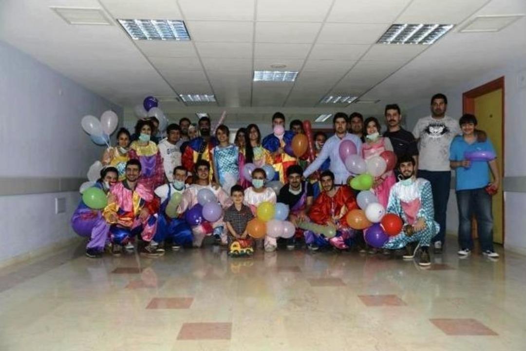 L&ouml;semili &Ccedil;ocuklar İ&ccedil;in Anlamlı Proje