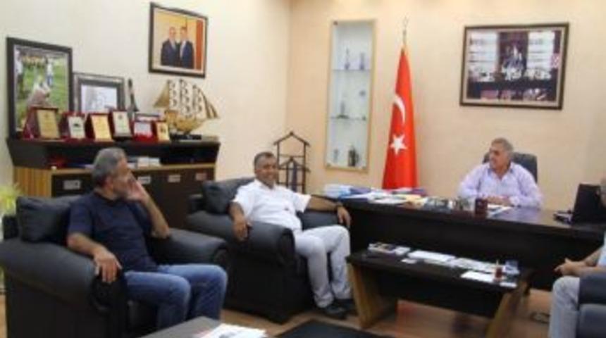 Ordu Valisinden İnci&rsquo;ye Ziyaret