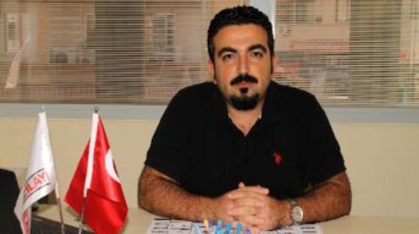 Mersin&rsquo;in Kanını Kızılay Karşılıyor