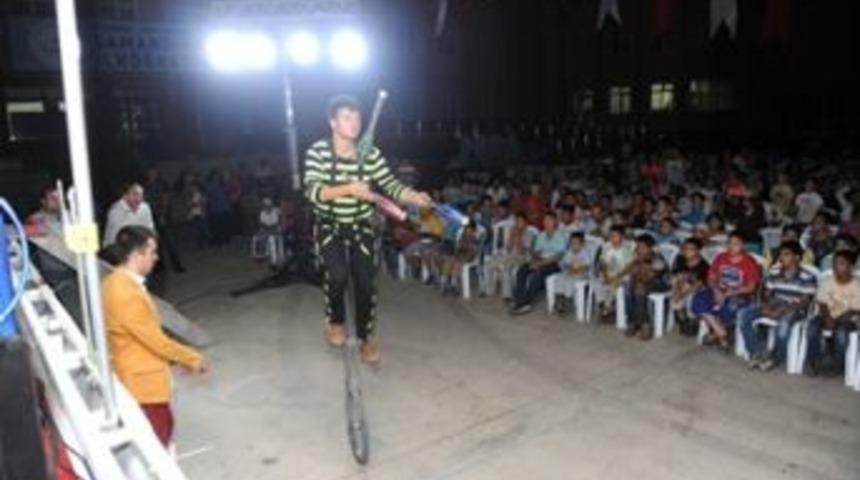 Sancaktepe&rsquo;de Mahalle Şenlikleri başladı