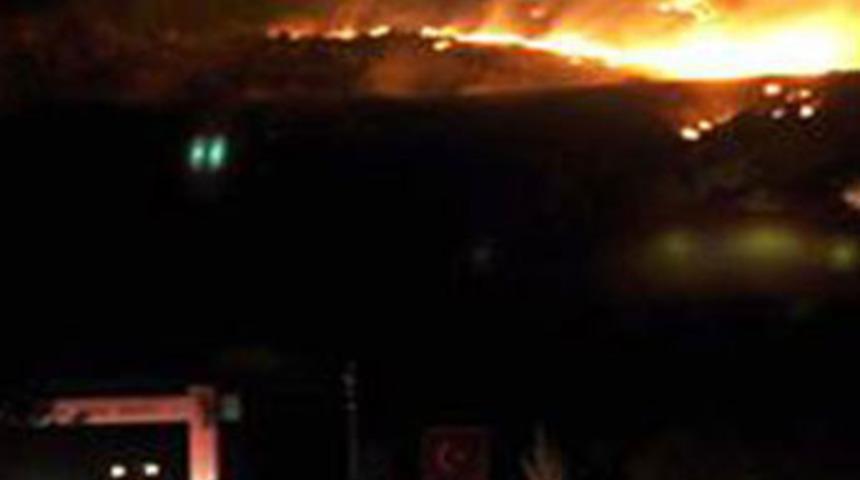 Kırıkkale'de patlama