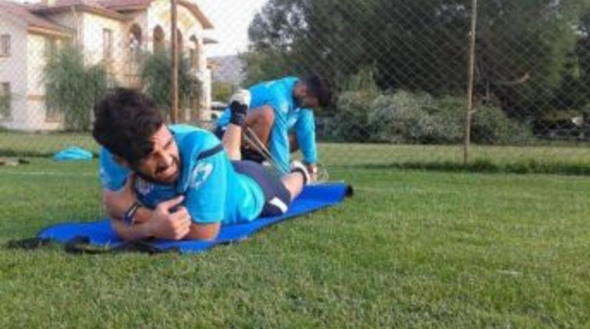 Berat Sabırlı Didim Belediyespor&rsquo;da