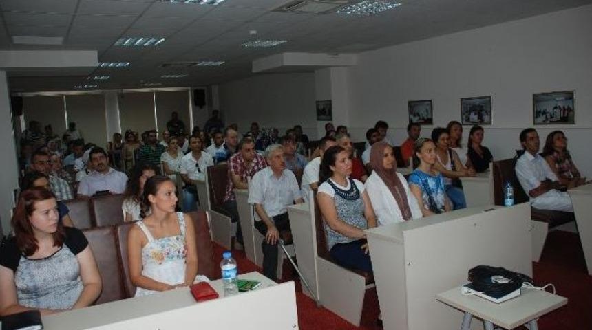 Kuşadası&rsquo;nda Gen&ccedil; Girişimcilik Kursları