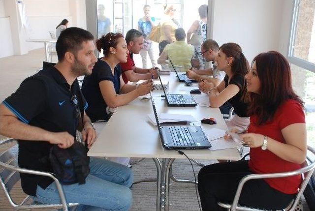 Kuşadası&rsquo;nda Gen&ccedil; Girişimcilik Kursları 1