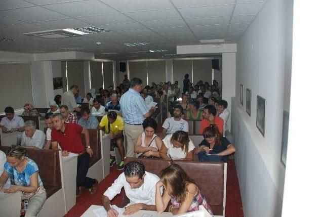 Kuşadası&rsquo;nda Gen&ccedil; Girişimcilik Kursları 2