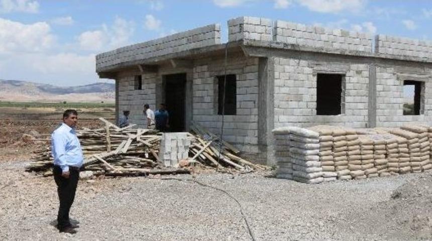 Fakılı K&ouml;y&uuml;ne Kuran Kursu Yapılıyor