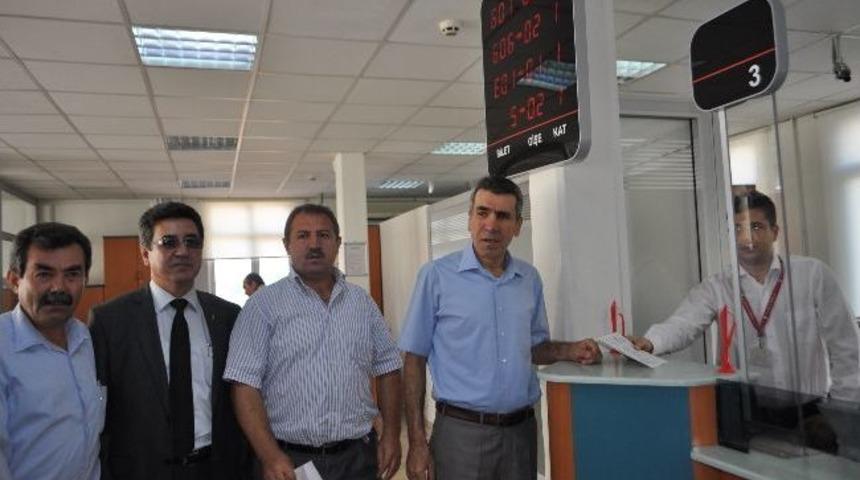 Demirci'ye Doğalgaz İ&ccedil;in Son S&uuml;re 29 Ekim