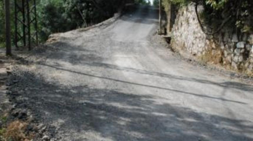 Bitlis&rsquo;te Yol Asfaltlama &Ccedil;alışmaları Devam Ediyor