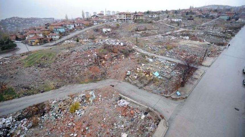 Başpınar Toplu Konutları Hızla Y&uuml;kseliyor