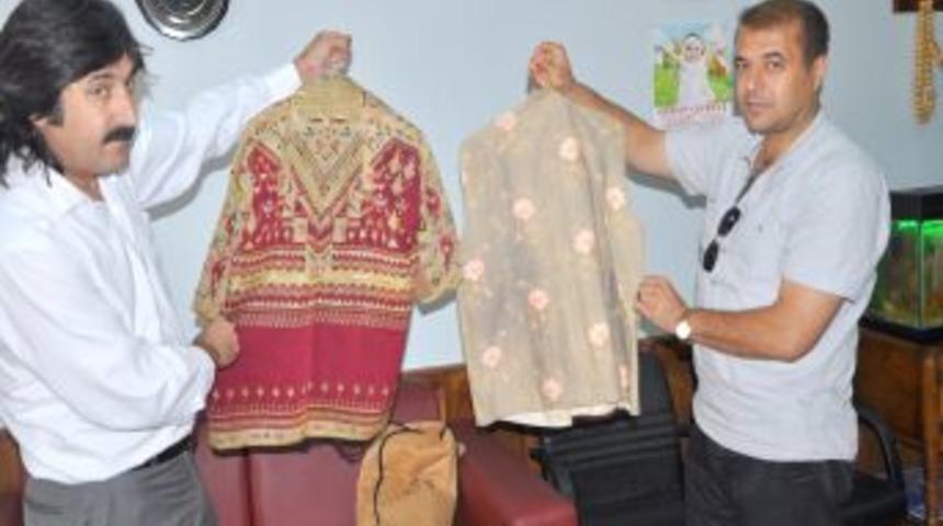 7 Yıldır Kayıp Olan Hırka Ve Yelek Bulundu