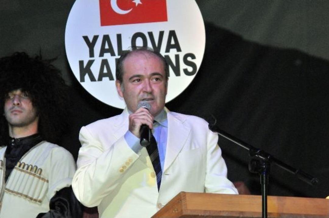 Yalova'da Kafkas R&uuml;zgarı