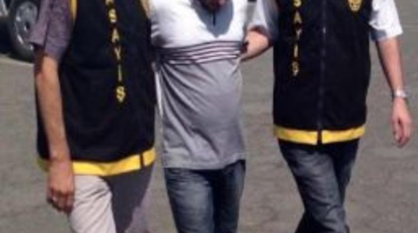 Hırsızı Sim Kartı Ele Verdi