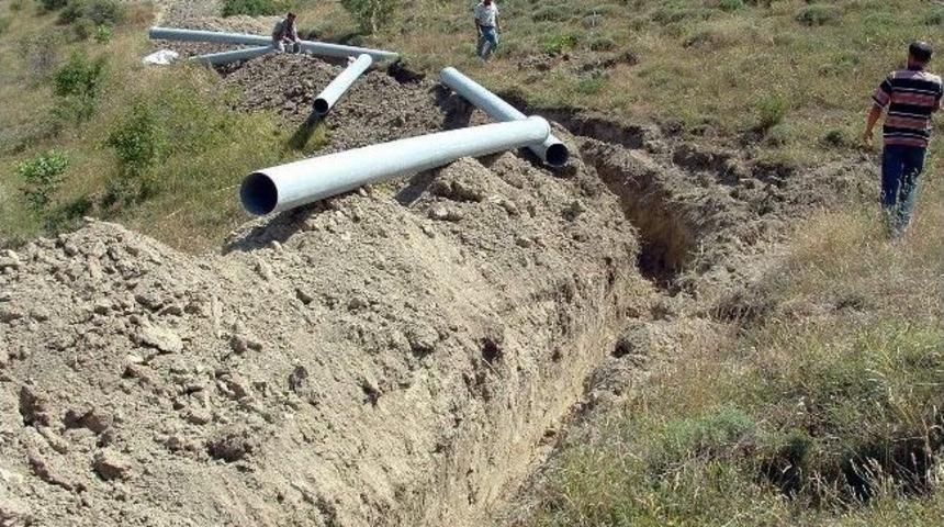 Arsenikli İ&ccedil;me Suyu Problemi &Ccedil;&ouml;z&uuml;me Kavuşuyor