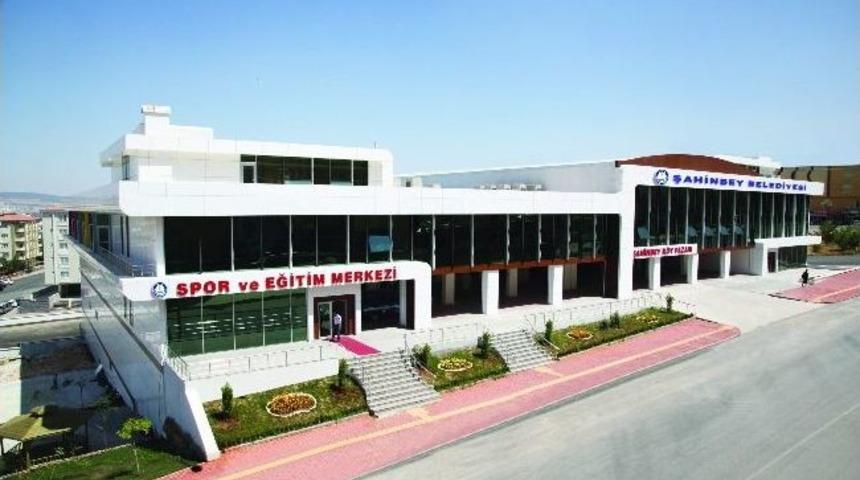Şahinbey K&ouml;y Pazarı, Spor Ve Eğitim Merkezi&rsquo;ni Bakanlar A&ccedil;acak